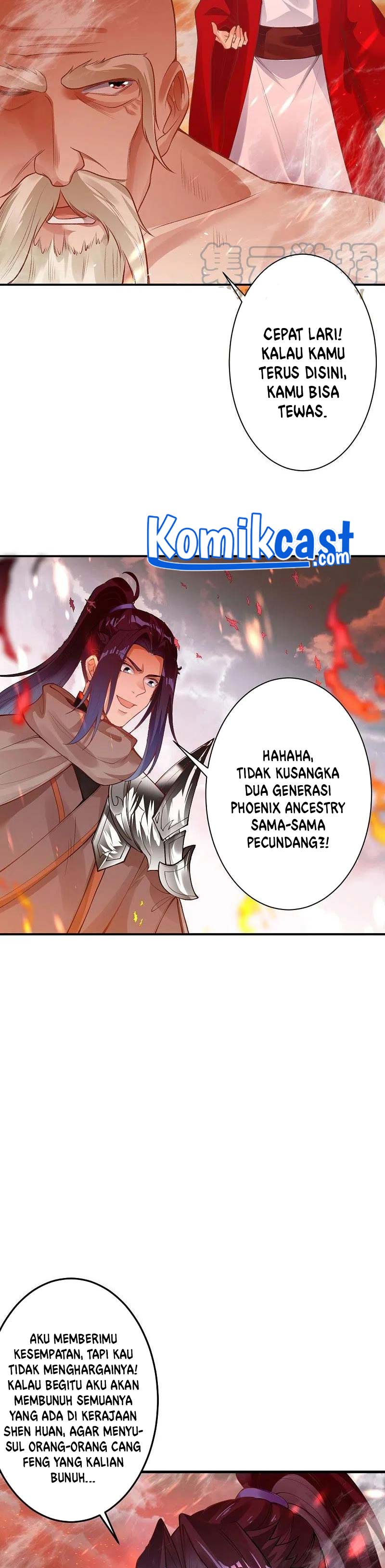 Dilarang COPAS - situs resmi www.mangacanblog.com - Komik against the gods 412 - chapter 412 413 Indonesia against the gods 412 - chapter 412 Terbaru 11|Baca Manga Komik Indonesia|Mangacan